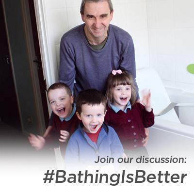 #BathingIsBetter_Abacus_Baths